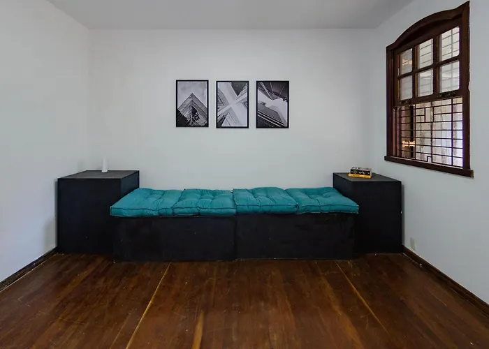 Casa Confortável 5 quartos - São Pedro - BHSH
