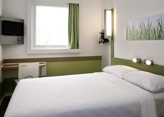 Ibis Budget Bh Afonso Pena Savassi
