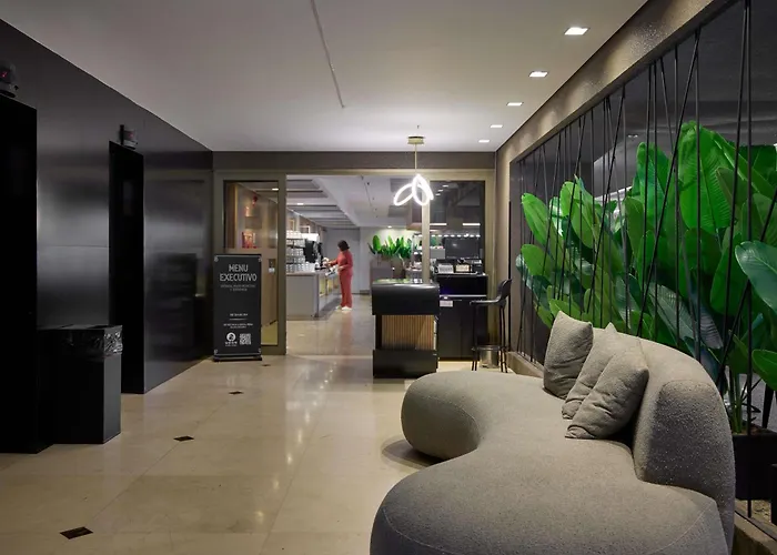 Mercure Belo Horizonte Lourdes